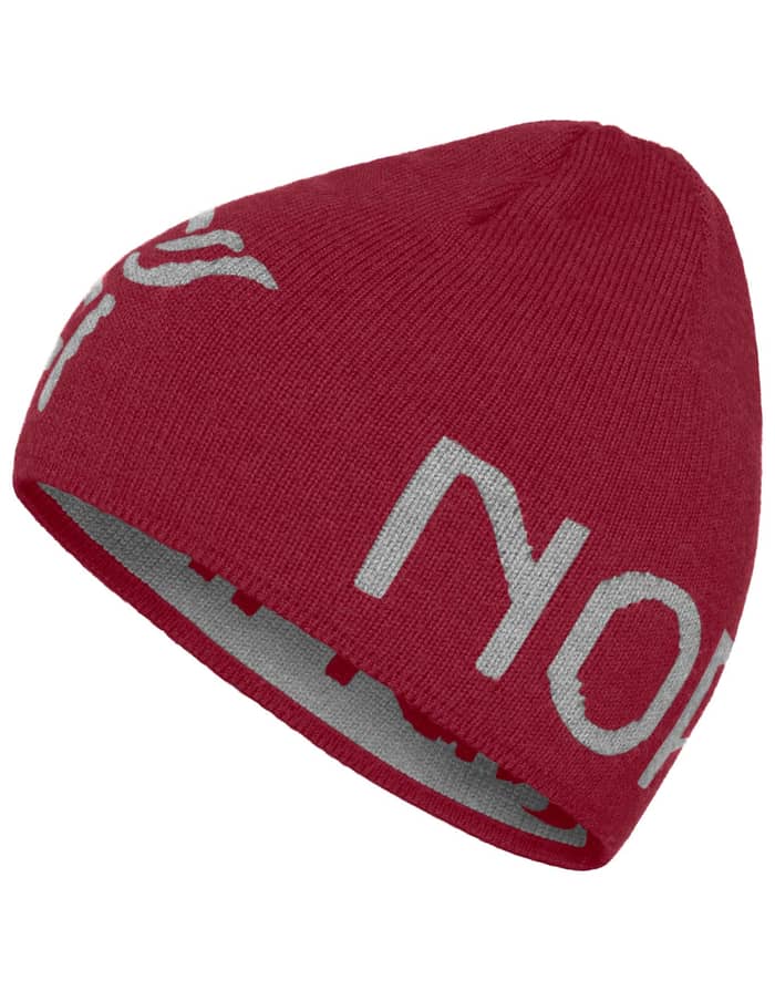 /29 Mid Merinoull Logo Beanie Port
