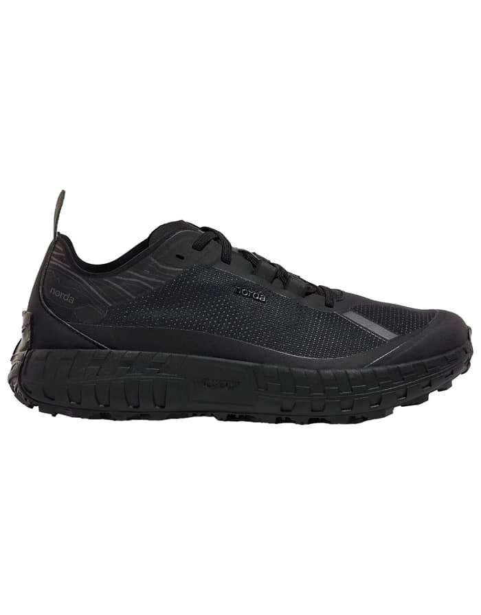 001A M Stealth Black