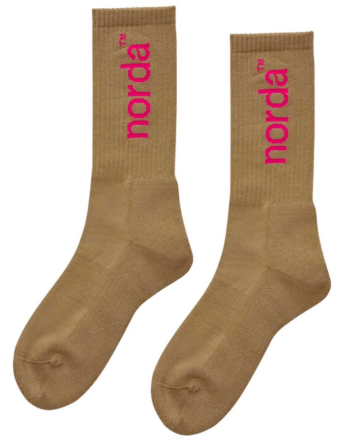Retro Sock Pink Fudge