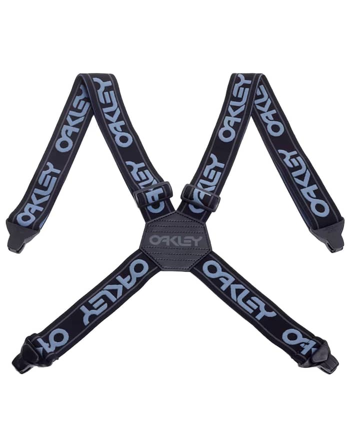 Factory Suspenders Blackout