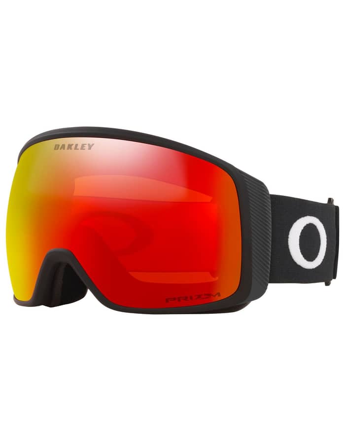 Flight Tracker XL Matte Black Prizm Snow Torch