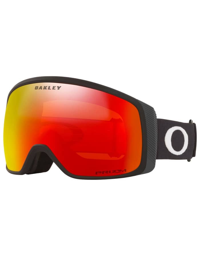 Flight Tracker XM Matte Black Prizm Snow Torch
