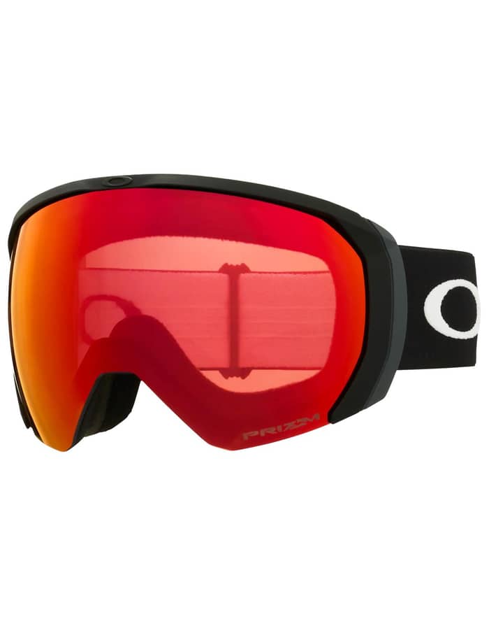 Flight Path L Matte Black Prizm Snow Torch