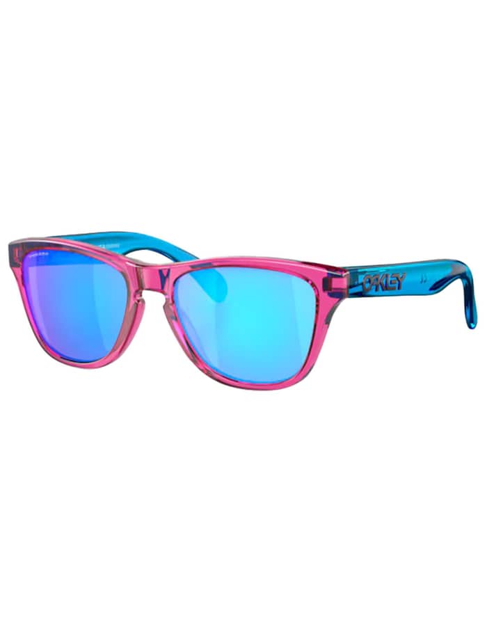 Frogskins XXS Acid Pink Prizm Sapphire