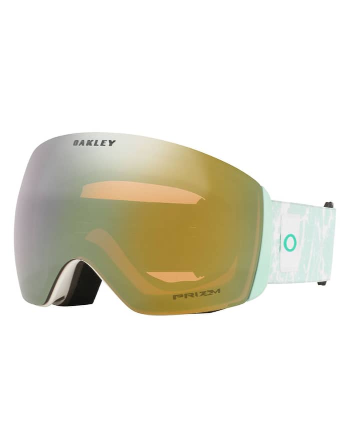 Flight Deck L Jasmine Crystal Prizm Sage Gold