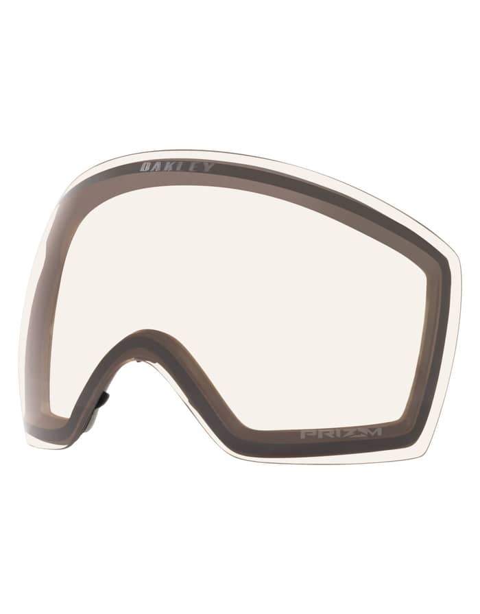 Flight Deck L Repl Lens Prizm Clear