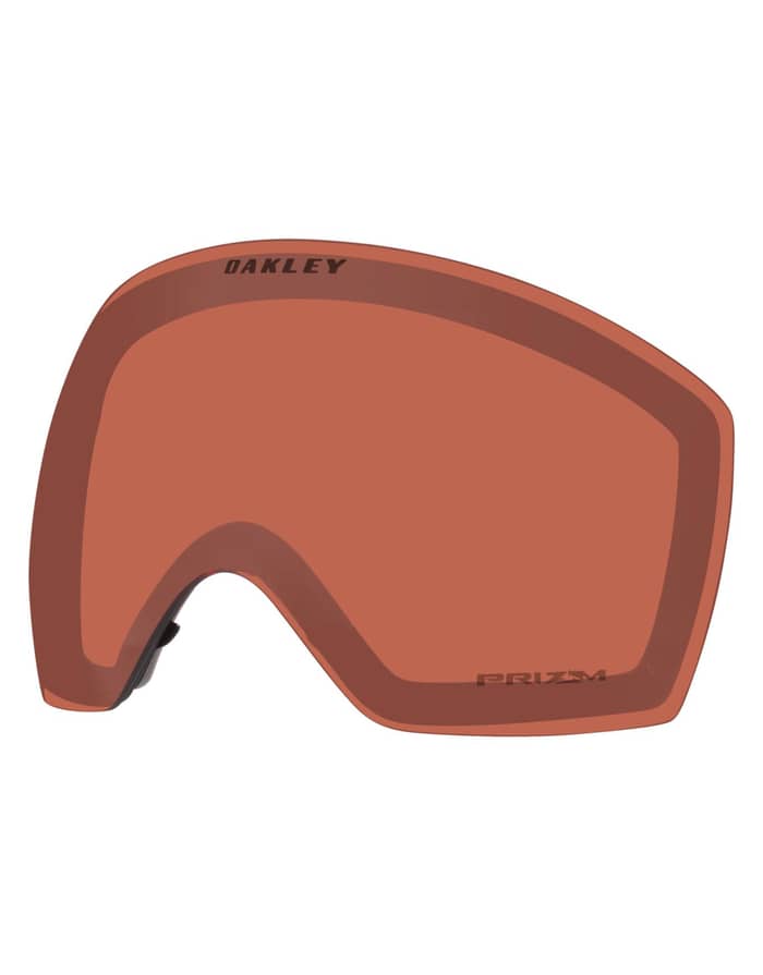 Flight Deck L Repl Lens Prizm Garnet