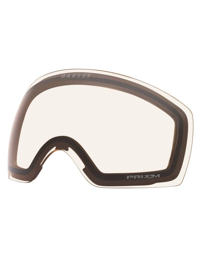 Flight Deck M Repl Lens Prizm Clear