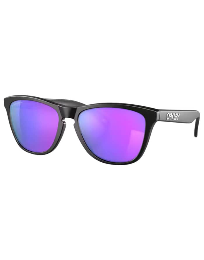 Frogskins Matte Black