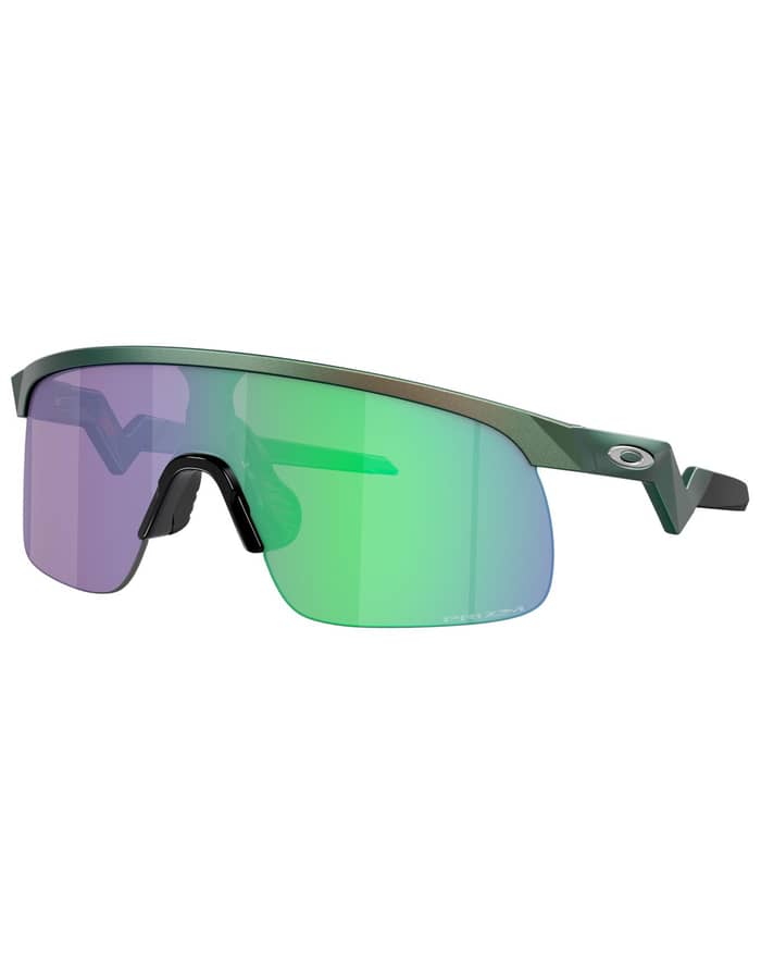 Resistor Matte Silver Green Colorshift