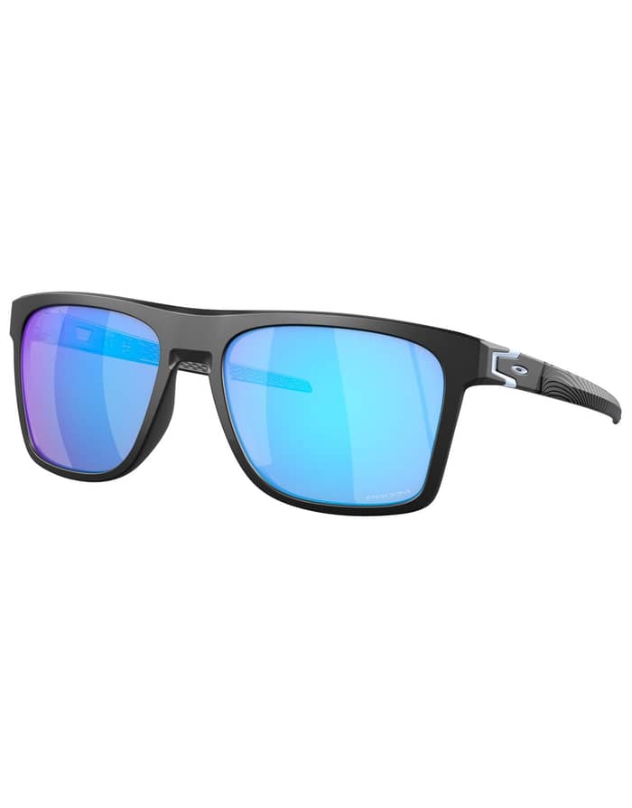 Leffingwell Matte Black