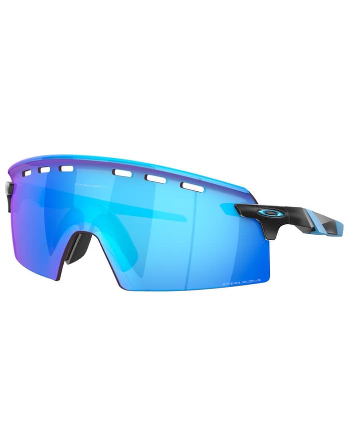 Encoder Strike Vented Matte Black Prizm Sapphire