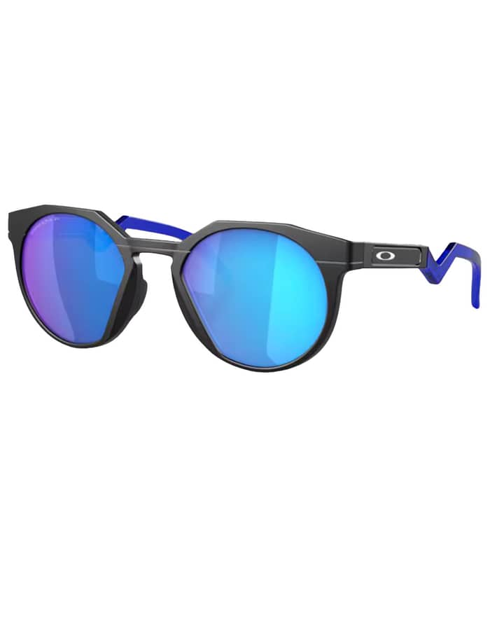 Hstn Matte Black Prizm Sapphire Polar
