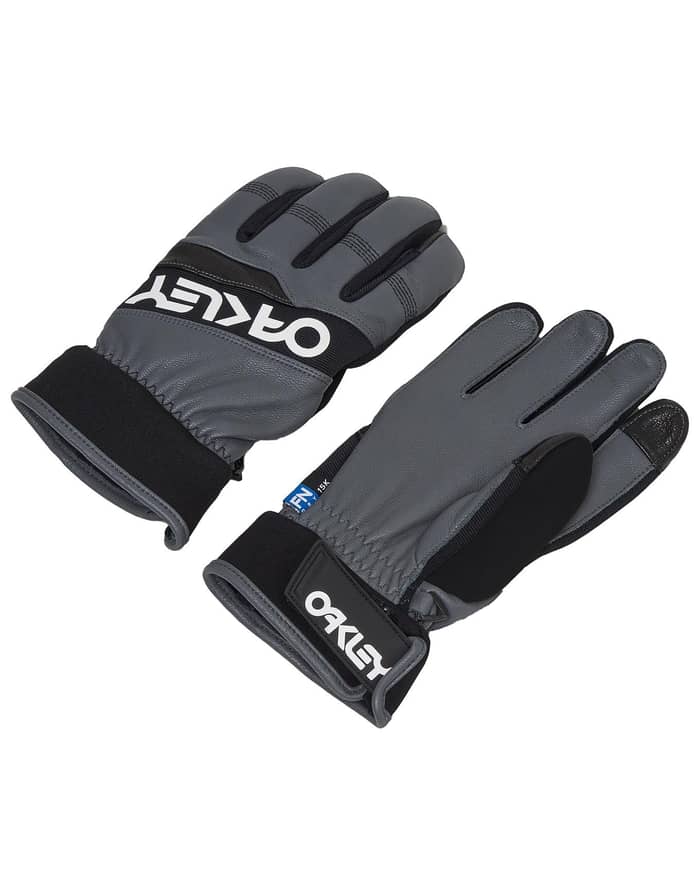 Factory Winter Glove 2.0 Uniform Grey/White