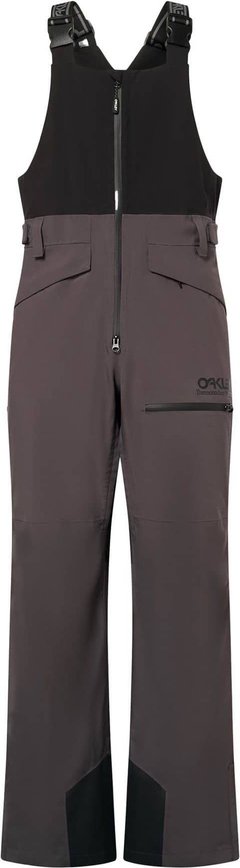 Tnp Shell Bib Uniform Grey