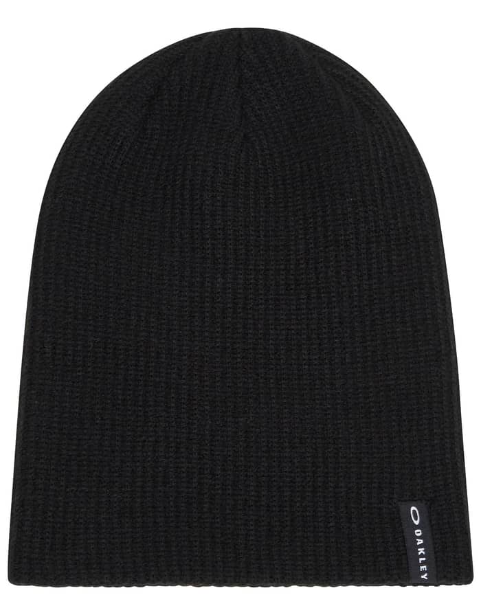 Back Bone Beanie 2.0 Blackout