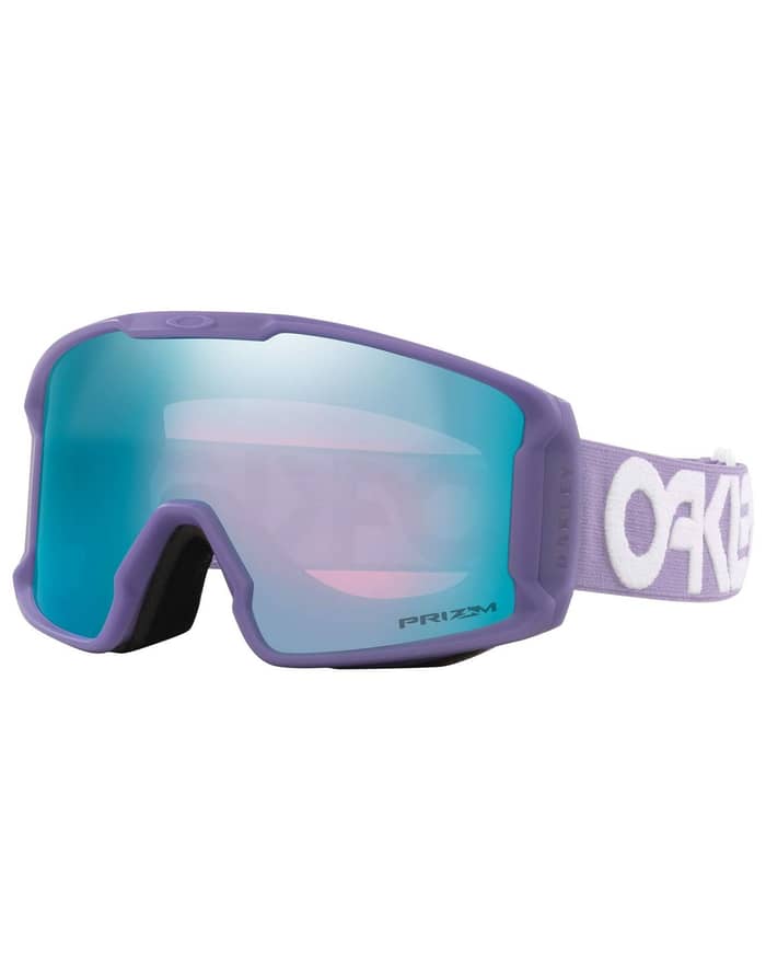 Line Miner M Matte B1B Lilac Prizm Sapphire Iridium