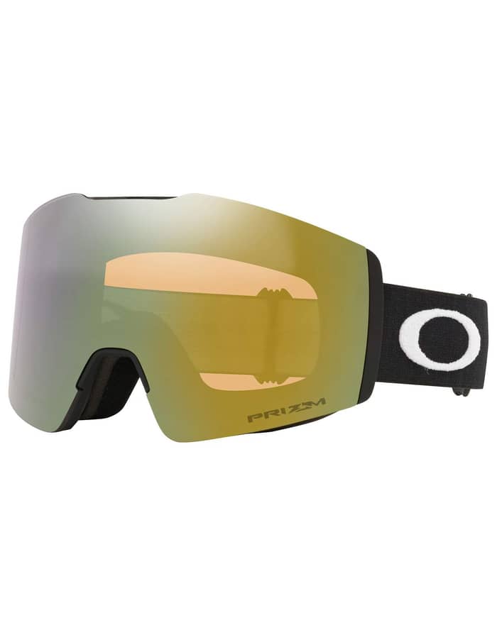 Fall Line M Matte Black Prizm Sage Gold