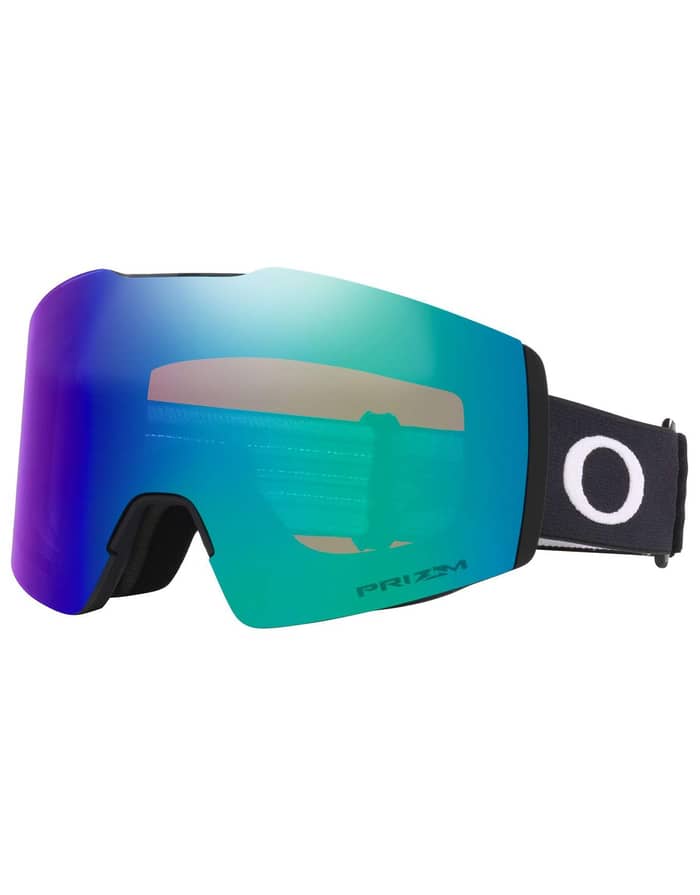 Fall Line M Matte Black Prizm Argon Iridium