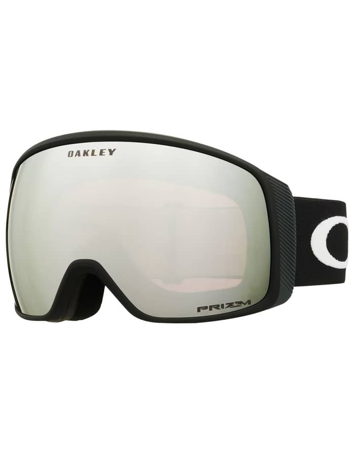 Flight Tracker M Matte Black Prizm Black