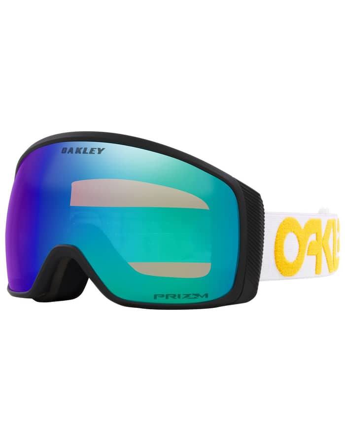 Flight Tracker M B1B White Gold Prizm Argon Iridium