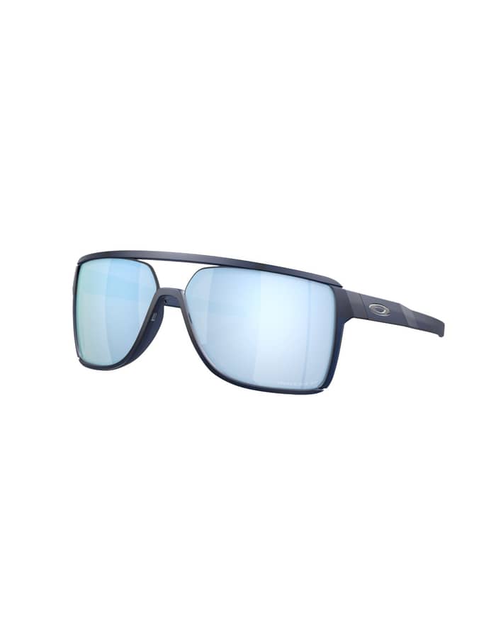 Castel Matte Trans Blue