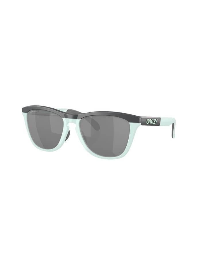 Frogskins Range Matte Carbon Blue Milkshake