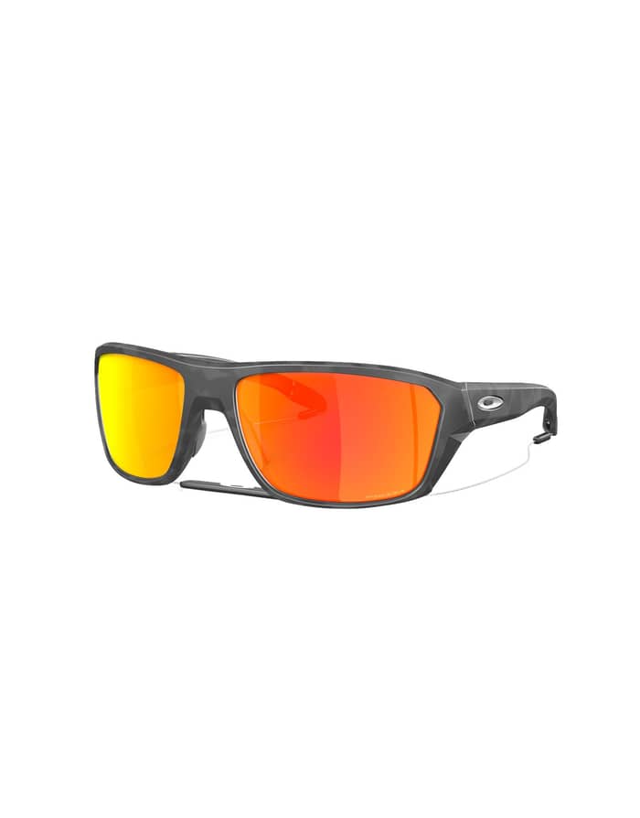 Split Shot Matte Black Camoflauge