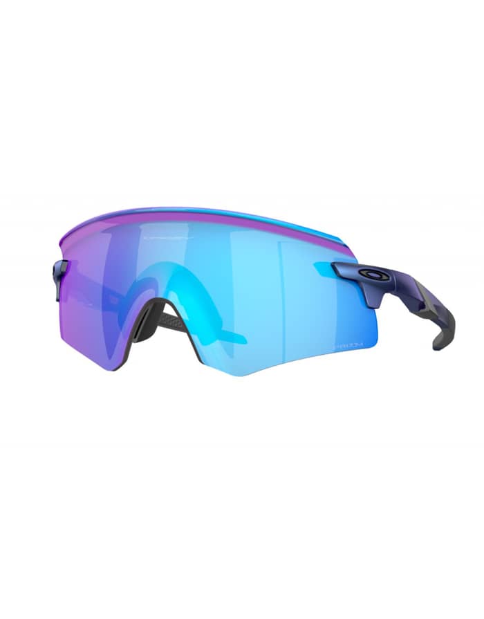 Encoder Matte Cyan Blue Colorshift