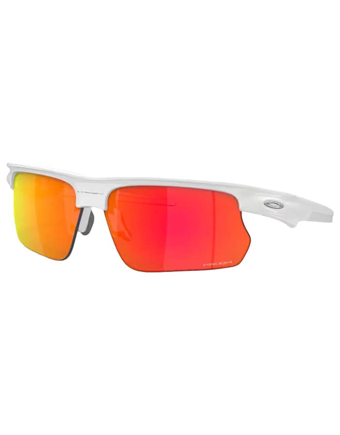 Bisphaera Polished White Prizm Ruby 