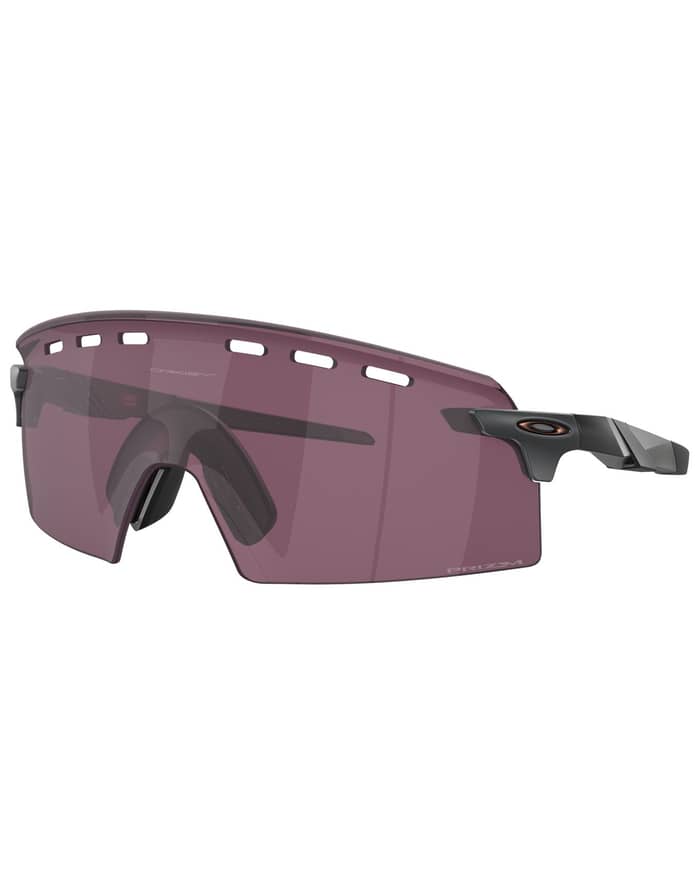 Encoder Strike Vented Matte Grey Smoke Prizm Road Black