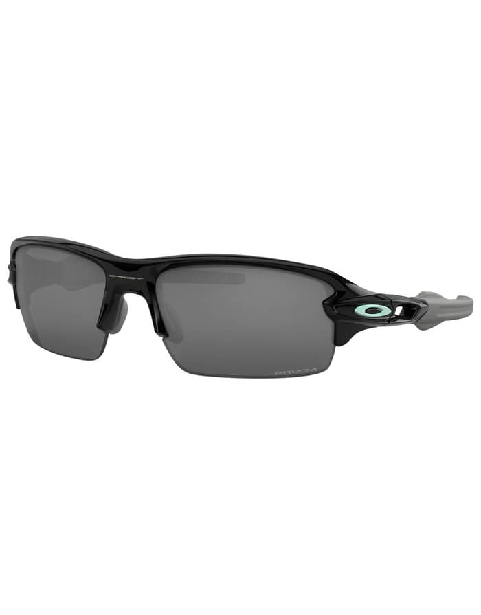 Flak Xs Polished Black Prizm Black