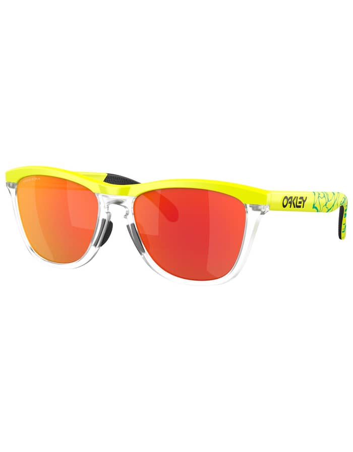Frogskins Range Matte Tennis Ball Yellow Prizm Ruby