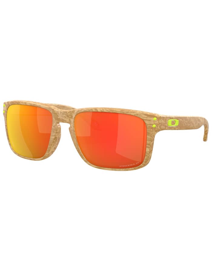 Holbrook Matte Stone Desert Tan Prizm