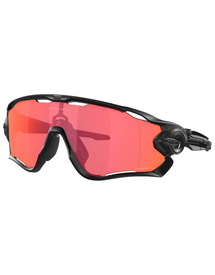 Jawbreaker Matte Black Prizm Trail Torch