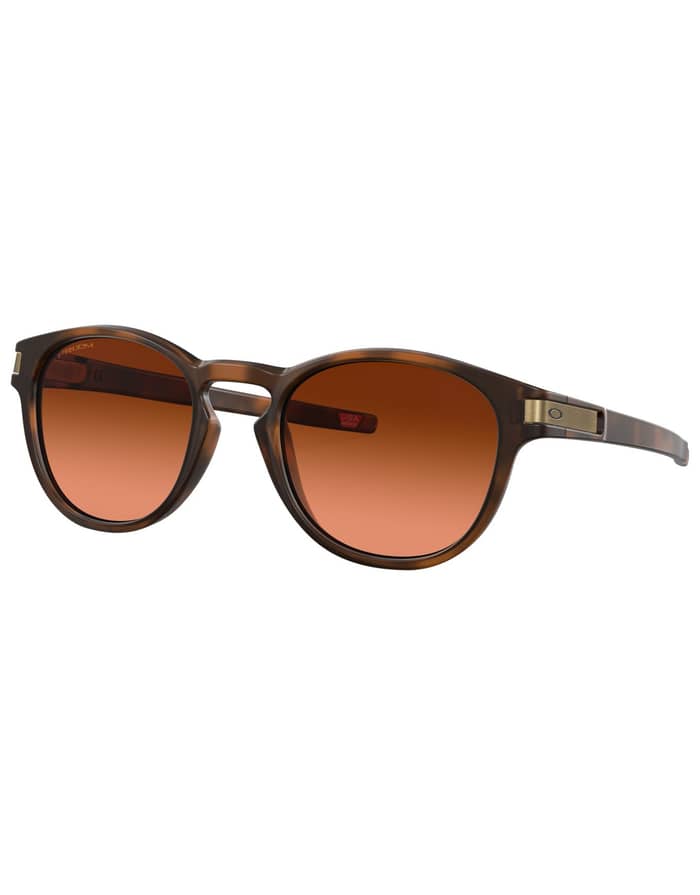 Latch Matte Brown Tortoise Prizm Brown G Road