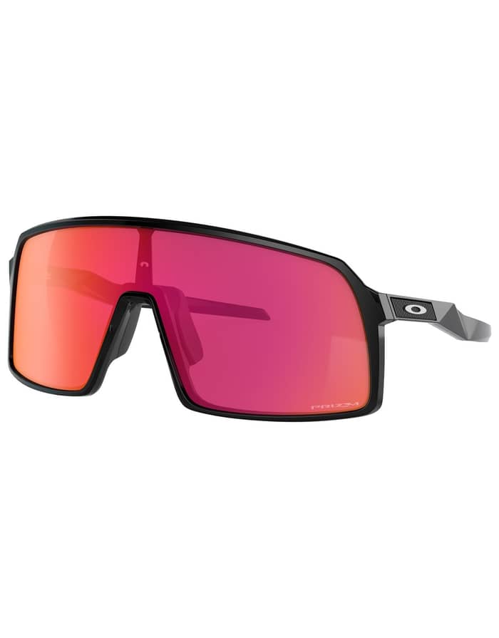 Sutro Polished Black Prizm Field