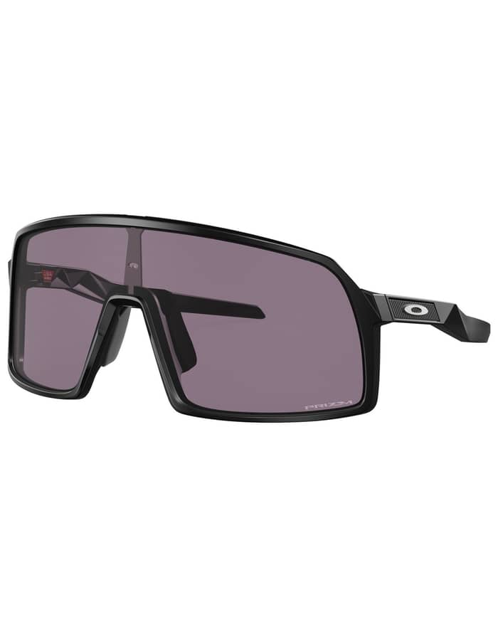 Sutro S Matte Black Prizm Grey