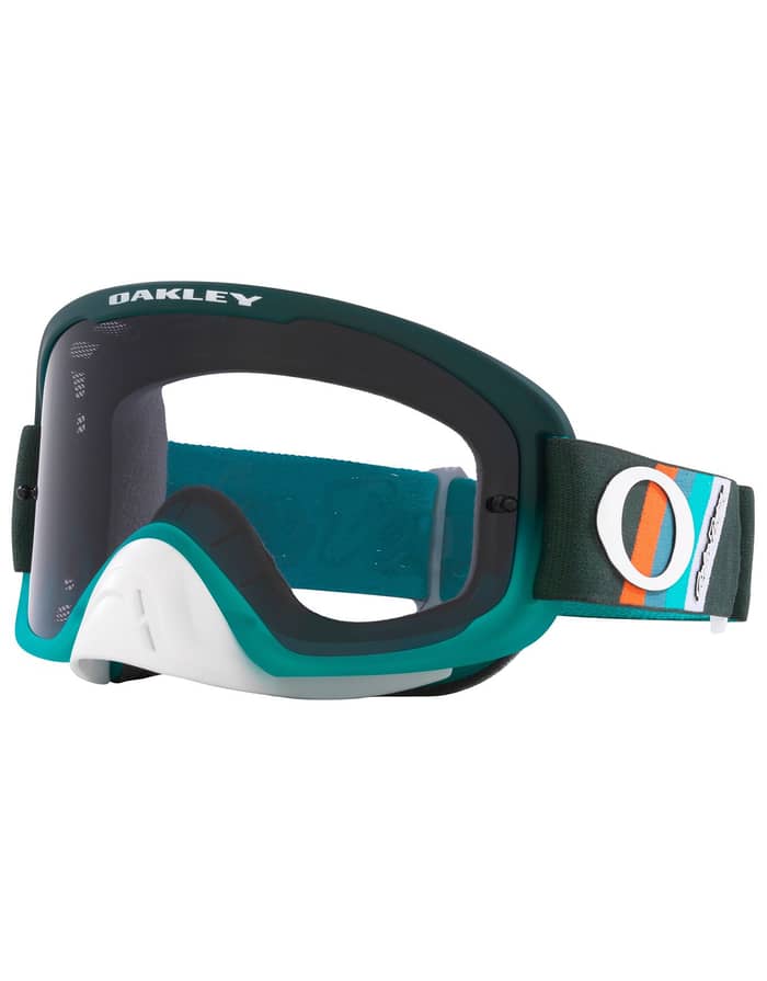 O Frame 2.0 Pro Mtbroy Lee Design Hunter Green Stripes / Grey