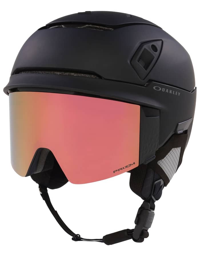 Mod7 Blackout/Prizm Rose Gold Irid