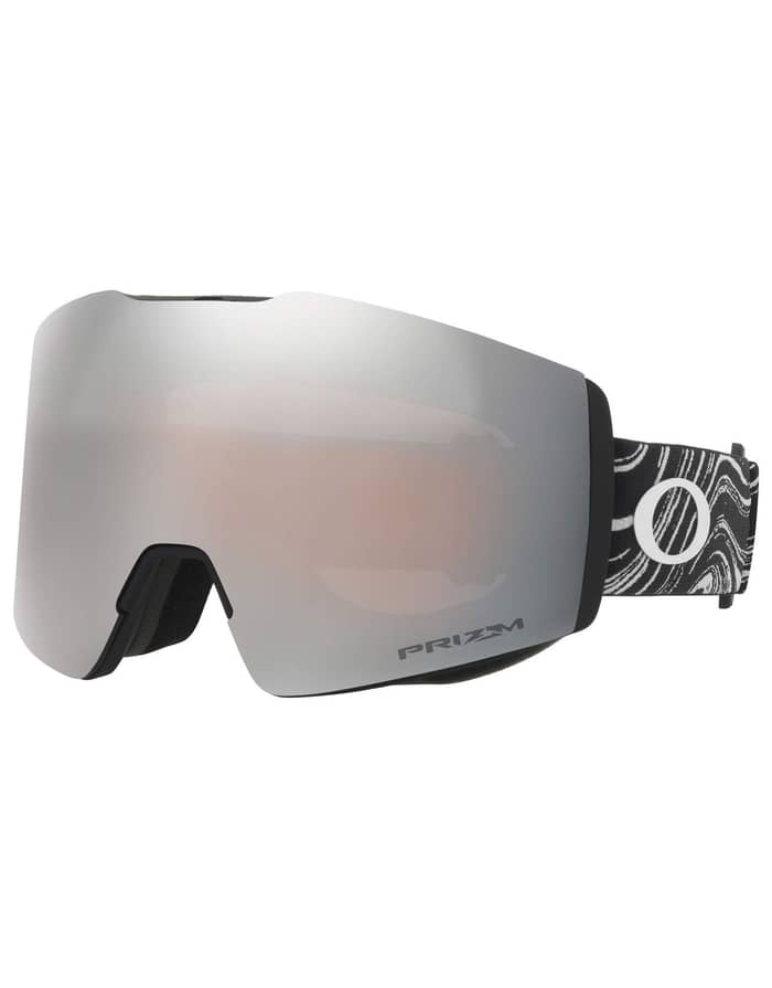 Fall Line M Black Swirl Prizm Snow Black Iridium