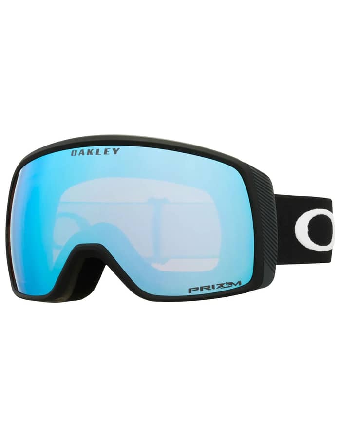 Flight Tracker S Matte Black Prizm Snow Sapphire Irid