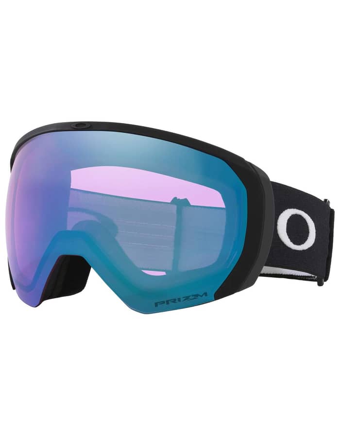 Flight Path L Matte Black Prizm Snow Iced Iridium