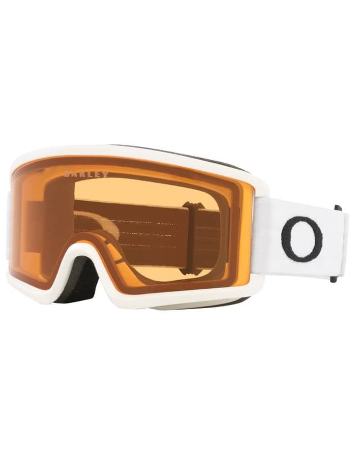 Target Line S Matte White Persimmon