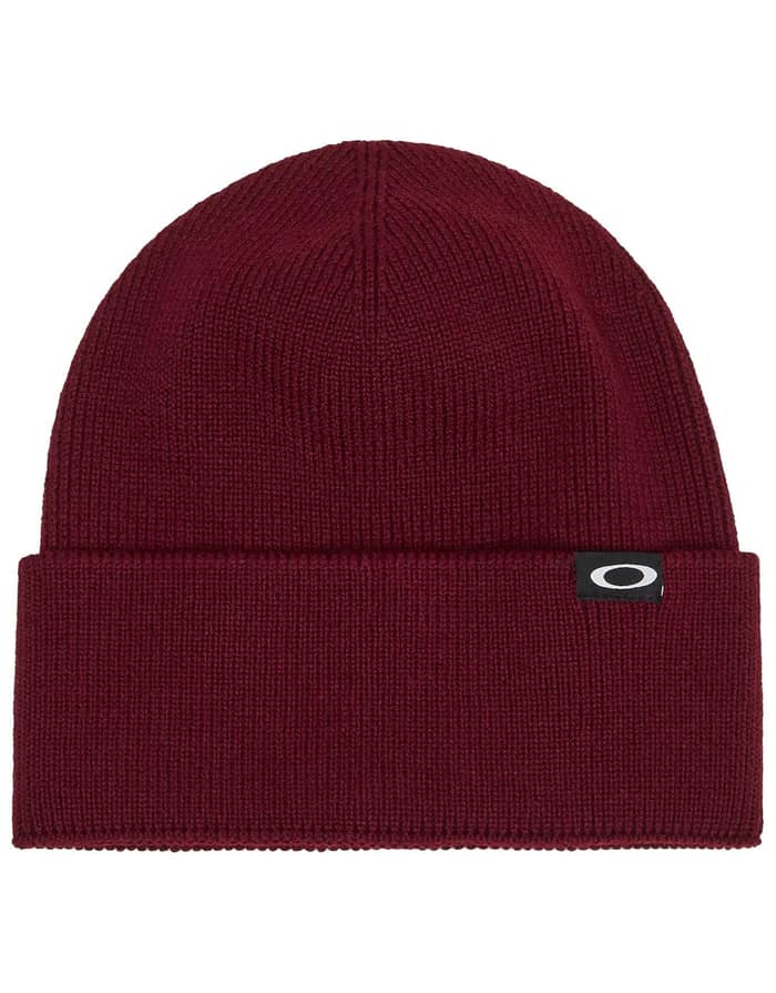 Cuffed Ellipse Rc Beanie Grenache