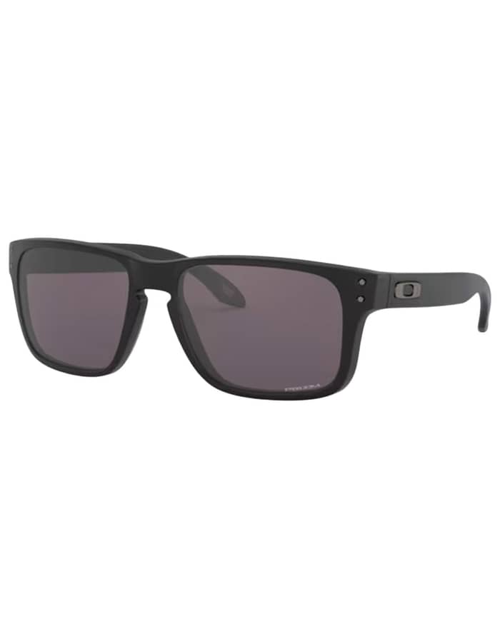 Holbrook Xs Matte Black Prizm Grey