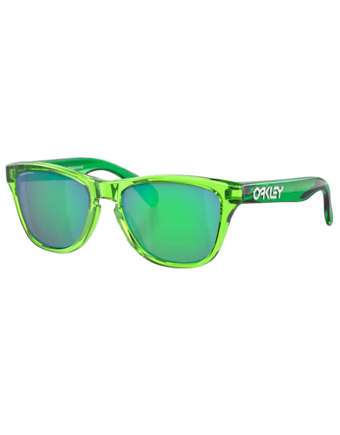 Frogskins XXS Acid Green Prizm Jade