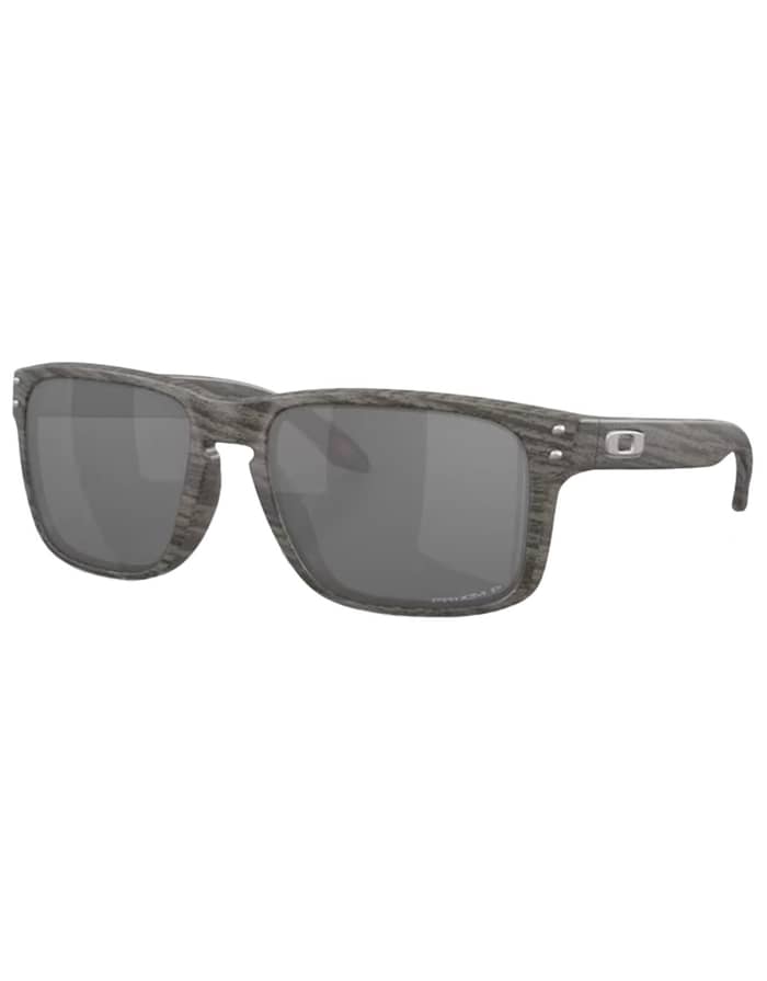 Holbrook Woodgrain Prizm Black Polarized