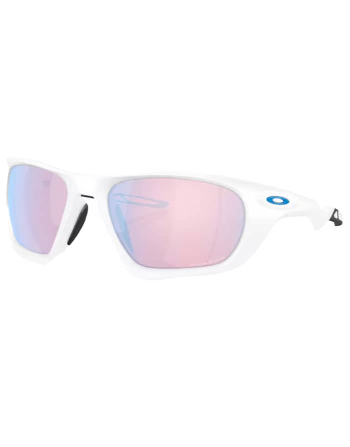Lateralis Matte White Prizm Snow Sapphire