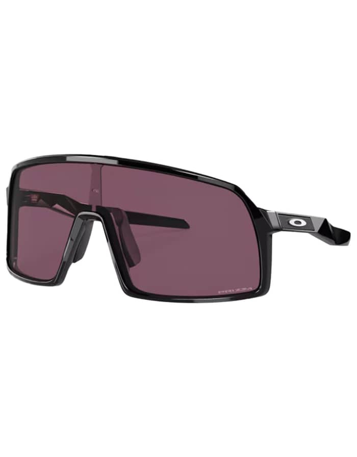 Sutro S Polished Black Prizm Road Black
